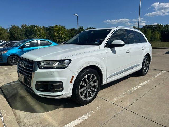 2019 Audi Q7 Premium Plus 55 TFSI quattro