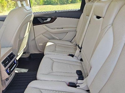 2019 Audi Q7 Premium Plus 55 TFSI quattro