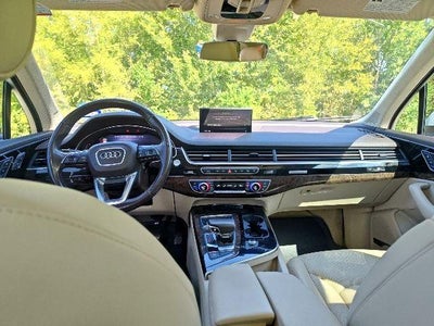 2019 Audi Q7 Premium Plus 55 TFSI quattro