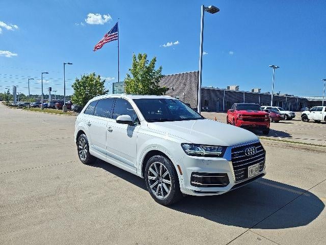 2019 Audi Q7 Premium Plus 55 TFSI quattro