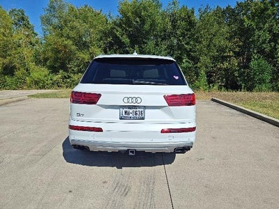 2019 Audi Q7 Premium Plus 55 TFSI quattro