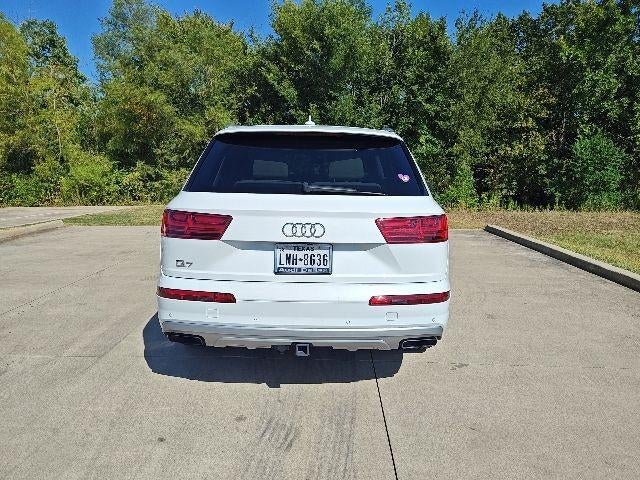 2019 Audi Q7 Premium Plus 55 TFSI quattro