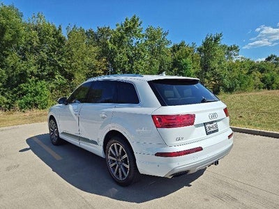 2019 Audi Q7 Premium Plus 55 TFSI quattro