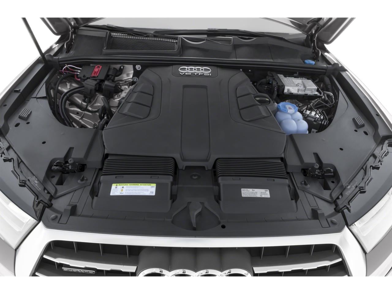 2019 Audi Q7 Premium Plus 55 TFSI quattro