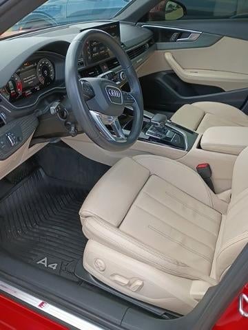 2021 Audi A4 Sedan S line Premium Plus 45 TFSI quattro
