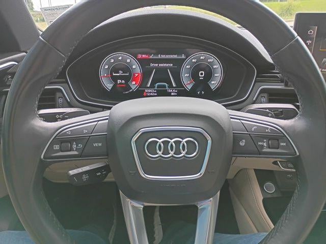 2021 Audi A4 Sedan S line Premium Plus 45 TFSI quattro