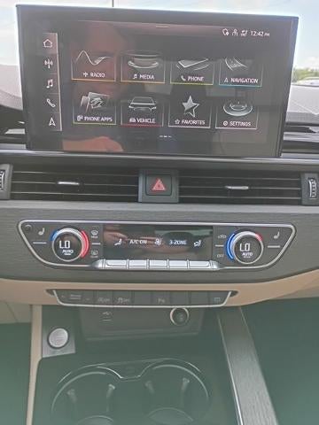 2021 Audi A4 Sedan S line Premium Plus 45 TFSI quattro