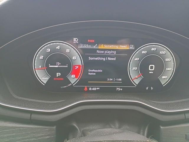 2021 Audi A4 Sedan S line Premium Plus 45 TFSI quattro