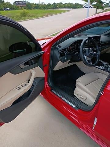 2021 Audi A4 Sedan S line Premium Plus 45 TFSI quattro