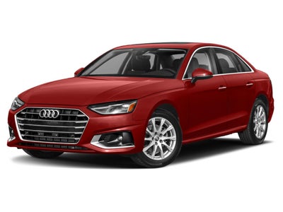 2021 Audi A4 Sedan S line Premium Plus 45 TFSI quattro