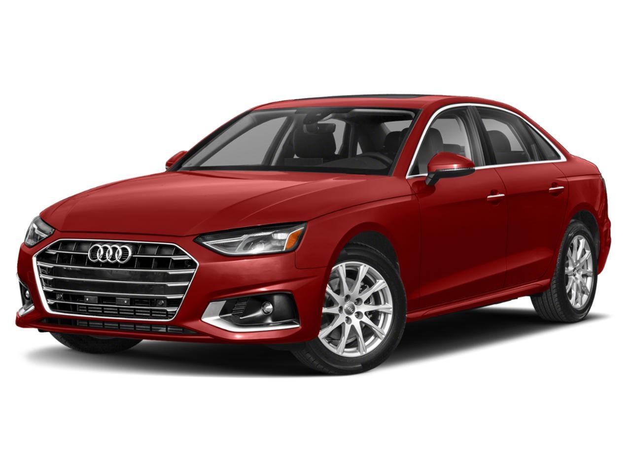 2021 Audi A4 Sedan S line Premium Plus 45 TFSI quattro