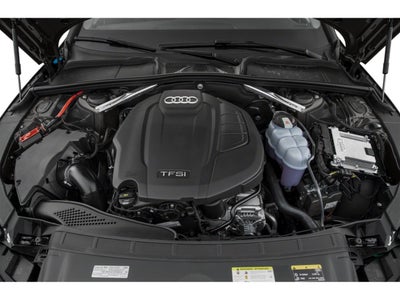 2021 Audi A4 Sedan S line Premium Plus 45 TFSI quattro