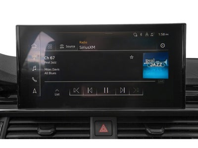 2021 Audi A4 Sedan S line Premium Plus 45 TFSI quattro