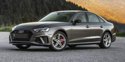 2021 Audi A4 Sedan S line Premium Plus 45 TFSI quattro