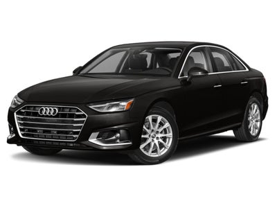 2021 Audi A4 Sedan S line Premium Plus 45 TFSI quattro