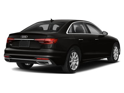 2021 Audi A4 Sedan S line Premium Plus 45 TFSI quattro