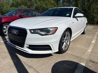 2015 Audi A6 4dr Sdn quattro 3.0T Premium Plus