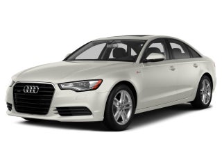 2015 Audi A6 4dr Sdn quattro 3.0T Premium Plus