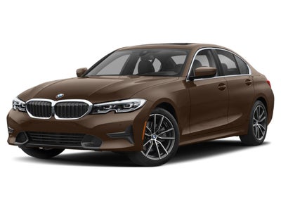 2019 BMW 330i Sedan
