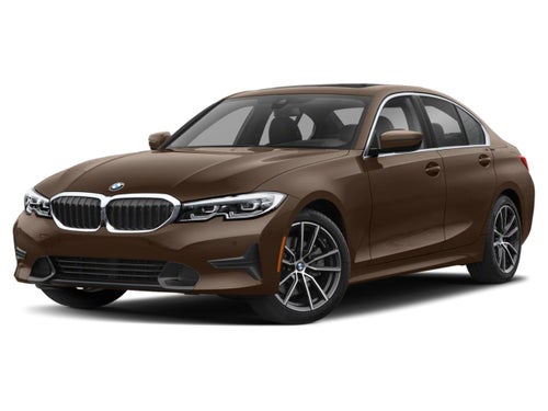 2019 BMW 330i Sedan