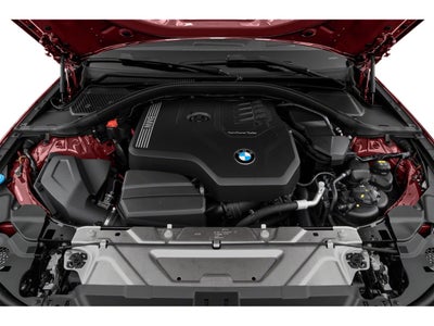 2019 BMW 330i Sedan