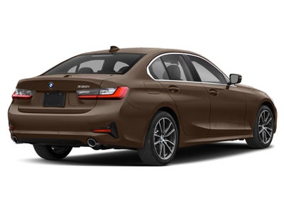 2019 BMW 330i Sedan