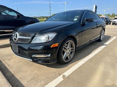 2014 Mercedes-Benz C-Class C 250 Coupe