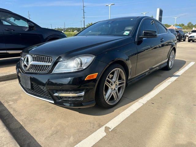 2014 Mercedes-Benz C-Class C 250 Coupe