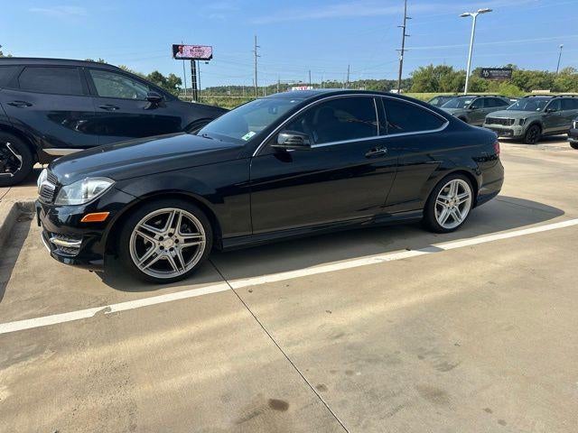 2014 Mercedes-Benz C-Class C 250 Coupe