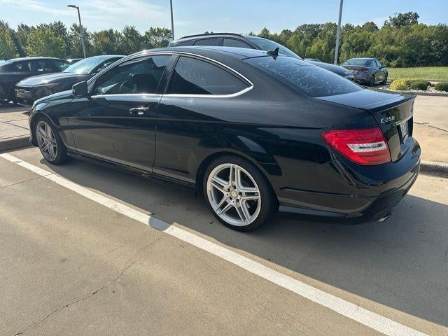 2014 Mercedes-Benz C-Class C 250 Coupe