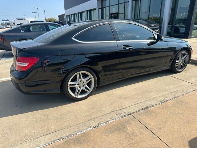2014 Mercedes-Benz C-Class C 250 Coupe
