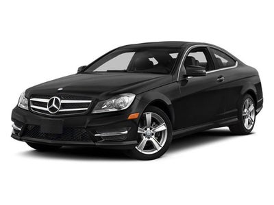 2014 Mercedes-Benz C-Class C 250 Coupe