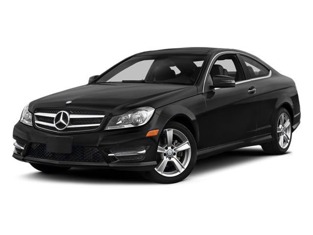 2014 Mercedes-Benz C-Class C 250 Coupe