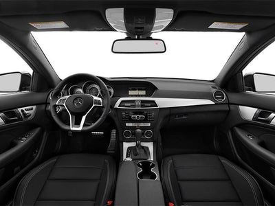 2014 Mercedes-Benz C-Class C 250 Coupe