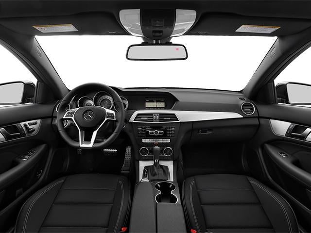 2014 Mercedes-Benz C-Class C 250 Coupe