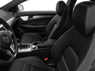 2014 Mercedes-Benz C-Class C 250 Coupe