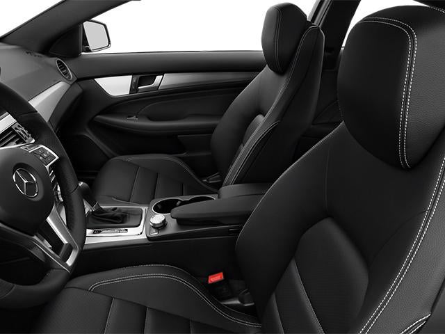 2014 Mercedes-Benz C-Class C 250 Coupe