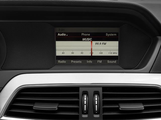 2014 Mercedes-Benz C-Class C 250 Coupe