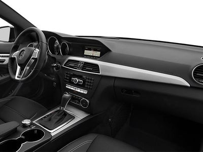 2014 Mercedes-Benz C-Class C 250 Coupe