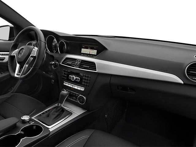2014 Mercedes-Benz C-Class C 250 Coupe