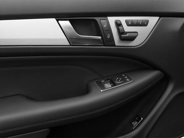 2014 Mercedes-Benz C-Class C 250 Coupe