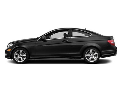 2014 Mercedes-Benz C-Class C 250 Coupe