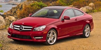2014 Mercedes-Benz C-Class C 250 Coupe
