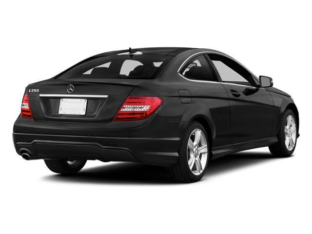 2014 Mercedes-Benz C-Class C 250 Coupe
