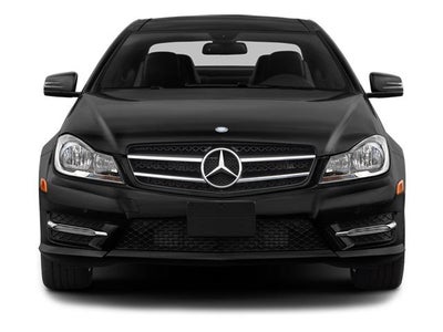 2014 Mercedes-Benz C-Class C 250 Coupe