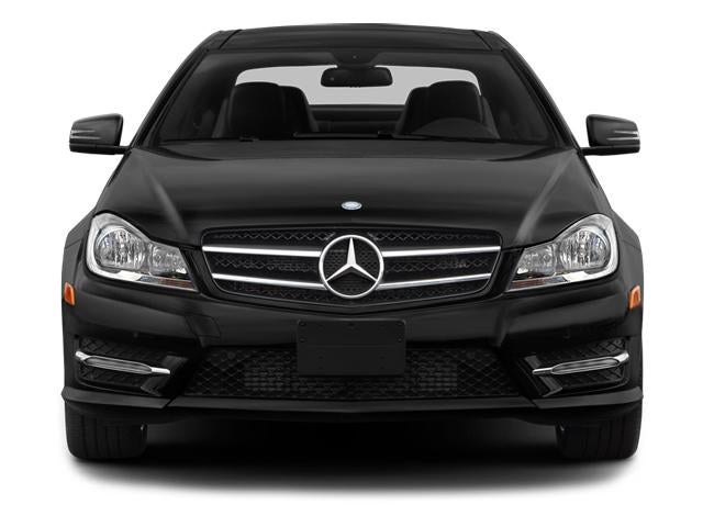 2014 Mercedes-Benz C-Class C 250 Coupe