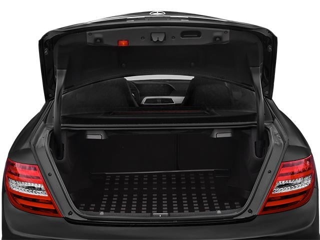 2014 Mercedes-Benz C-Class C 250 Coupe