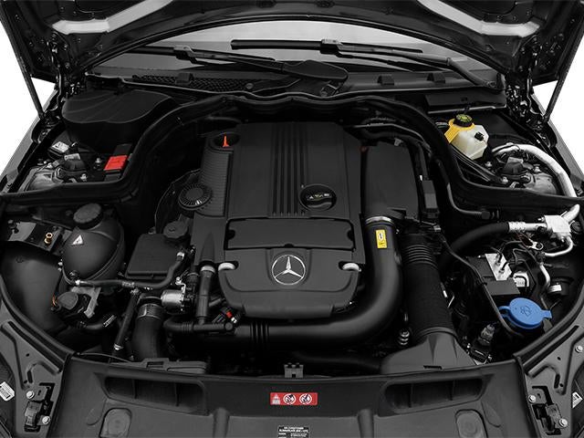 2014 Mercedes-Benz C-Class C 250 Coupe