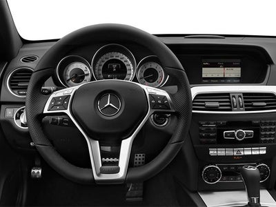 2014 Mercedes-Benz C-Class C 250 Coupe