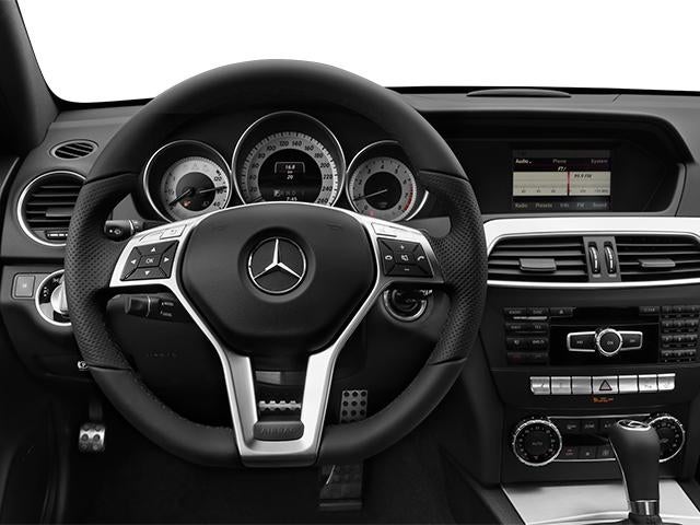2014 Mercedes-Benz C-Class C 250 Coupe